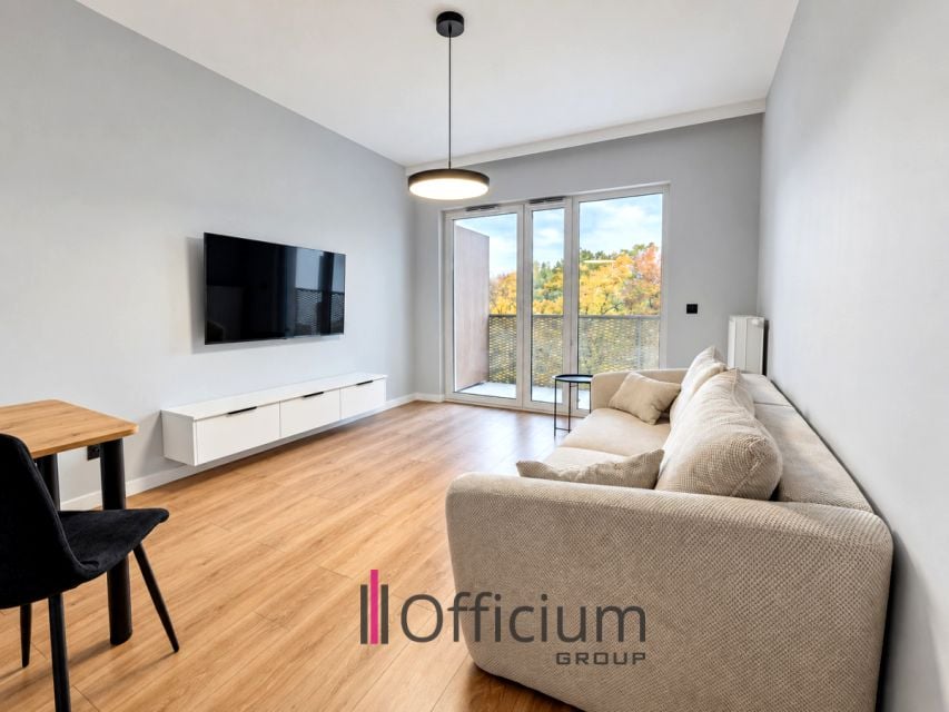 Wynajmę Mieszkanie Warszawa - 42 m²