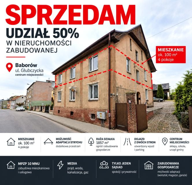 Mieszkanie Baborów
