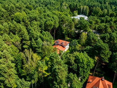 Działka budowlana Konstancin-Jeziorna