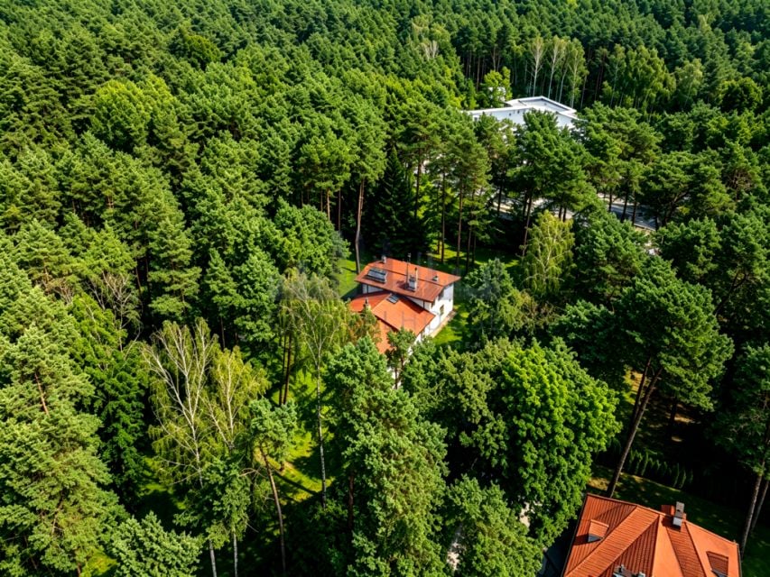 Sprzedam działkę Konstancin-Jeziorna - 6 624 m²