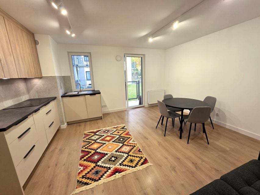 Wynajmę Mieszkanie Łódź - 41,12 m²