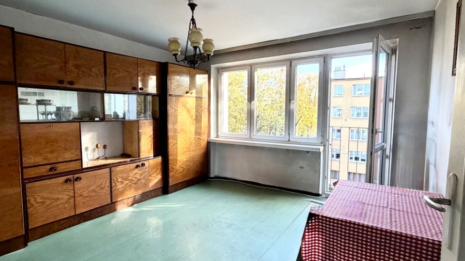 Sprzedam Mieszkanie Kraków - 35,14 m²