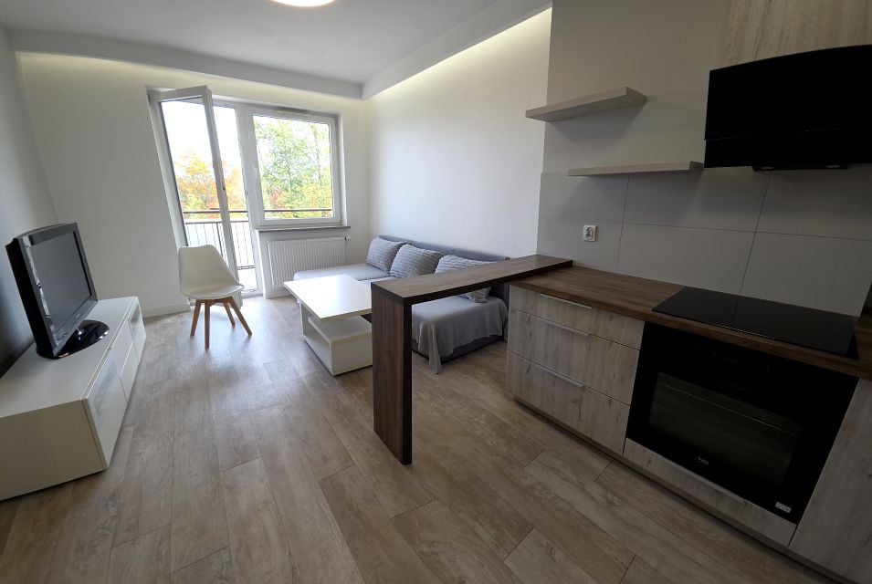 Wynajmę Mieszkanie Gorzów Wielkopolski - 33 m²