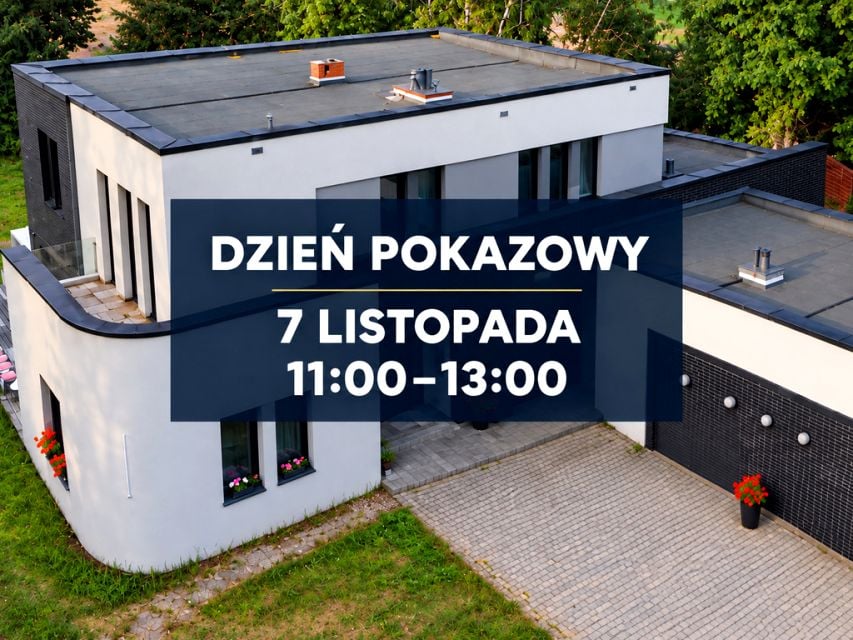 Dom Budy Wolskie sprzedaż