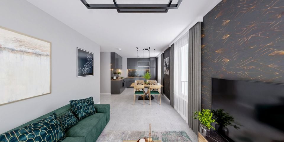 Sprzedam Mieszkanie Gdańsk - 56,07 m²