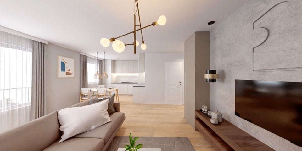 Sprzedam Mieszkanie Gdańsk - 81,82 m²
