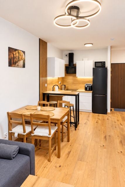 Wynajmę Mieszkanie Kraków - 40 m²