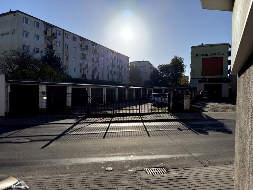 Budynek użytkowy Bydgoszcz