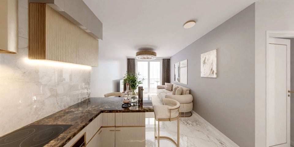 Sprzedam Mieszkanie Gdańsk - 36,77 m²