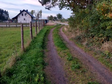 Działka Krzemykowo