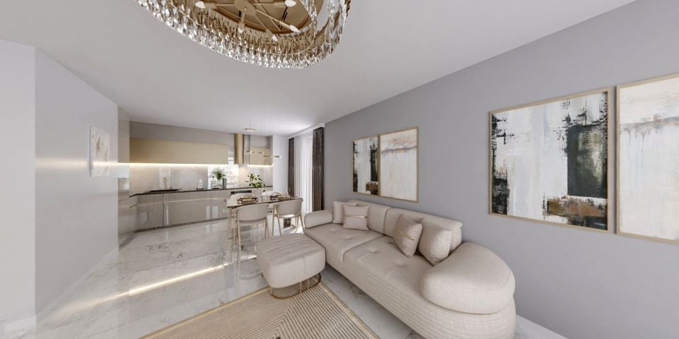 Sprzedam Mieszkanie Gdańsk - 86,83 m²