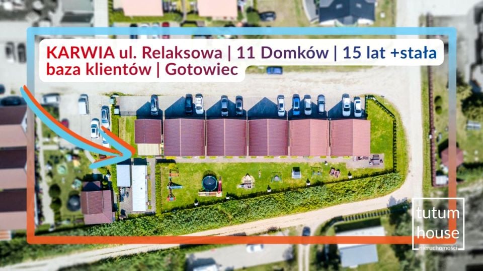 Dom Karwia