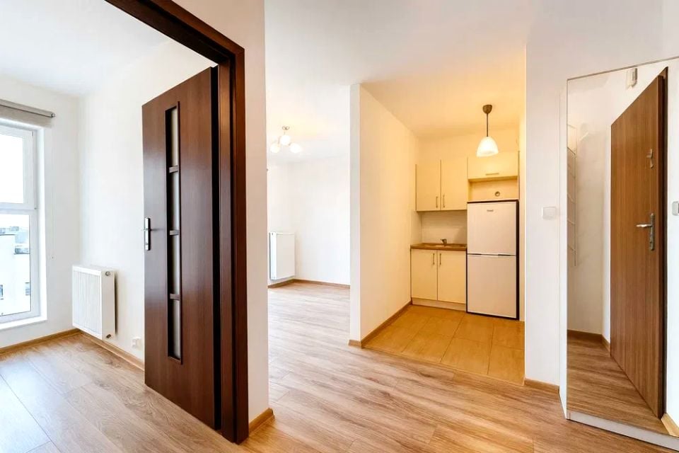 Wynajmę Mieszkanie Kraków - 30 m²