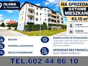Mieszkanie Oława