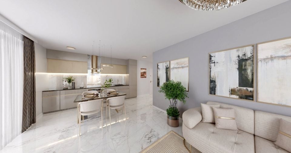 Sprzedam Mieszkanie Gdańsk - 60,57 m²