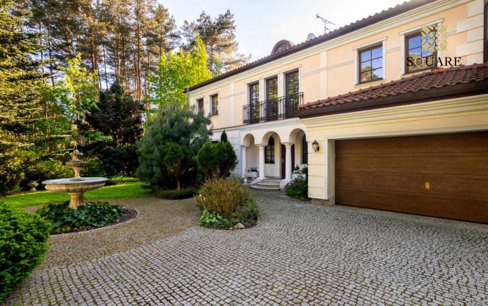 Sprzedam Dom Konstancin-Jeziorna - 318,40 m²