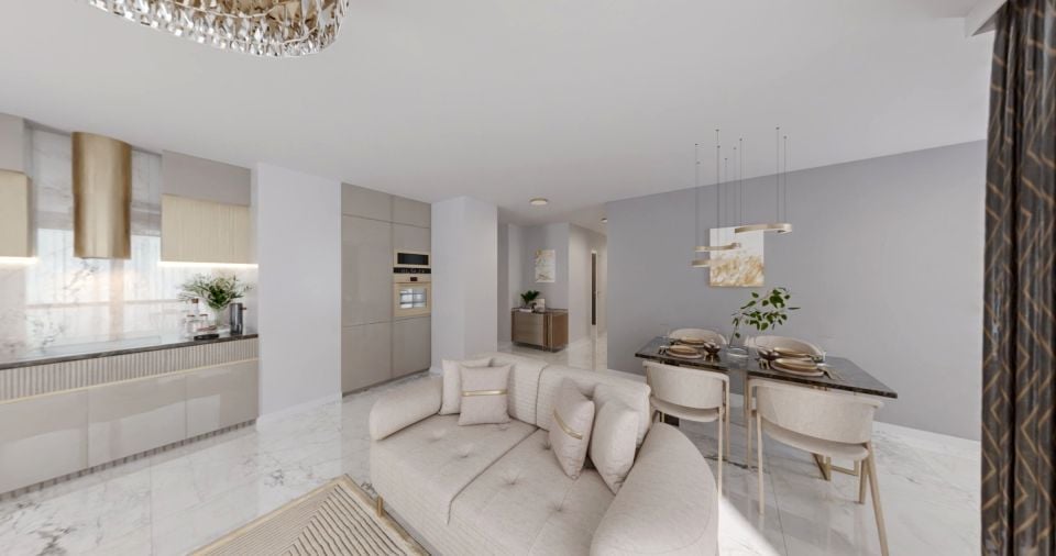 Sprzedam Mieszkanie Gdańsk - 76,27 m²
