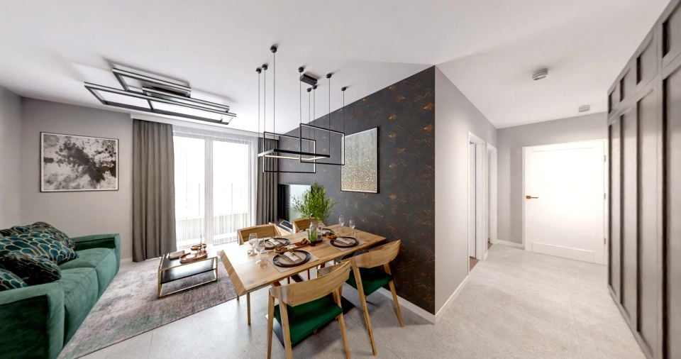 Sprzedam Mieszkanie Gdańsk - 52,07 m²