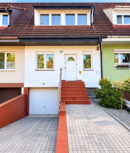 Sprzedam Dom Zielona Góra - 134 m²