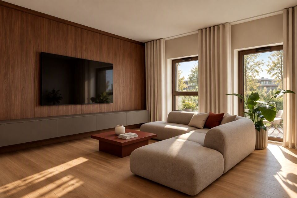 Sprzedam Mieszkanie Poznań - 95,36 m²
