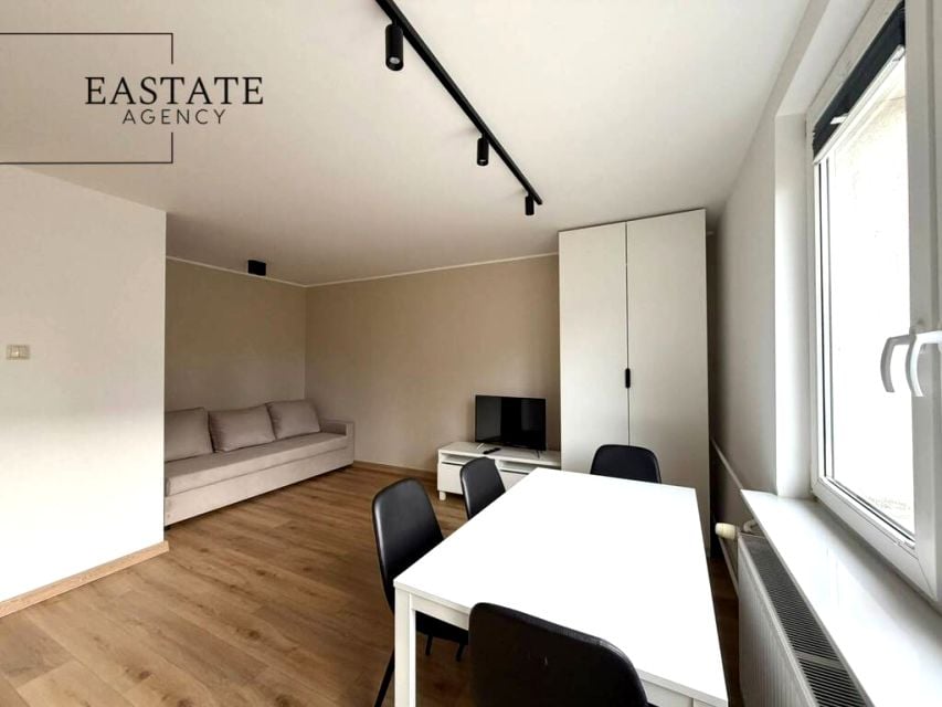 Wynajmę Mieszkanie Warszawa - 25 m²