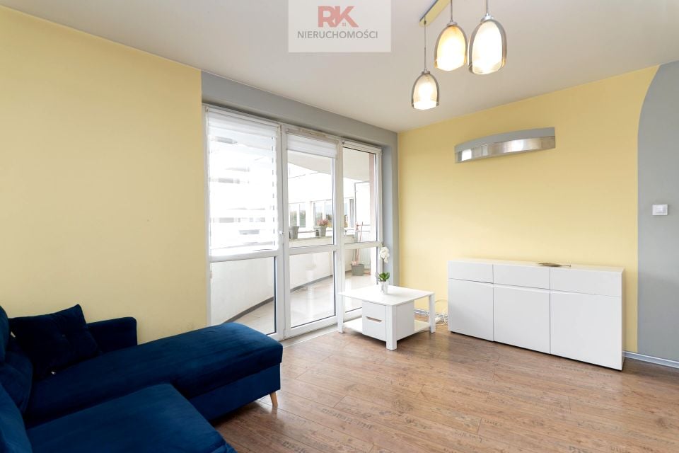 Wynajmę Mieszkanie Olsztyn - 42 m²