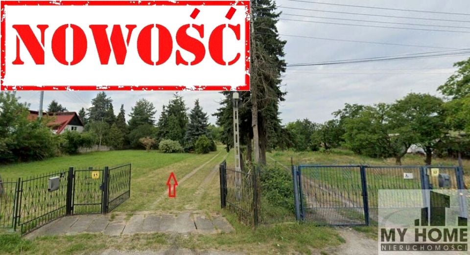 Działka budowlana Zgierz