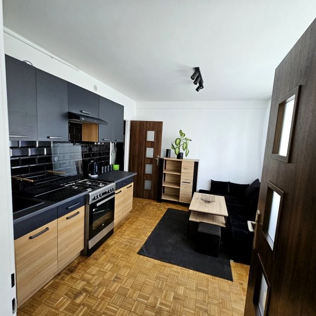 Mieszkanie Warszawa
