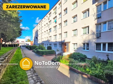 Mieszkanie blok mieszkalny sprzedaż