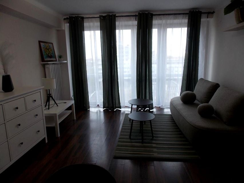 Wynajmę Mieszkanie Kraków - 43,79 m²