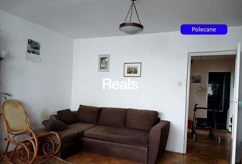 Sprzedam Mieszkanie Warszawa - 46,10 m²