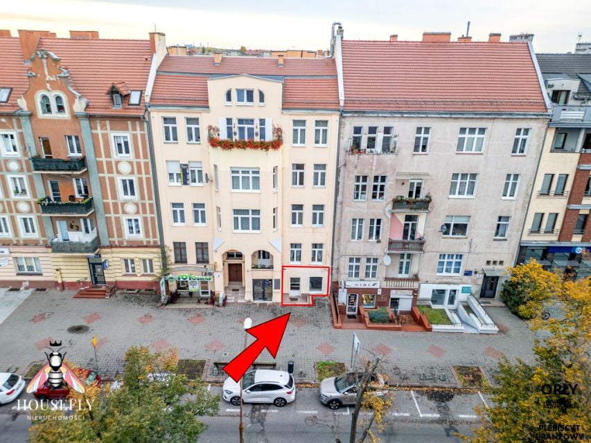 Wynajmę Lokal użytkowy Głogów - 62 m²