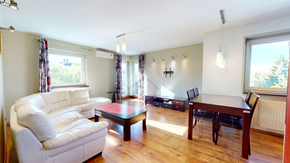 Sprzedam Mieszkanie Wrocław - 58,96 m²