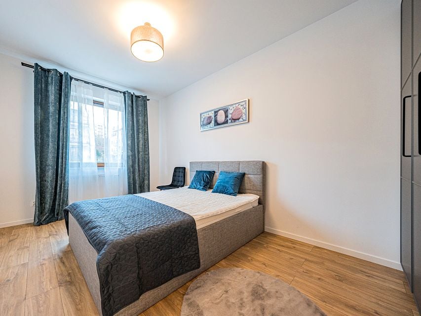 Apartament, ul. Myśliwska