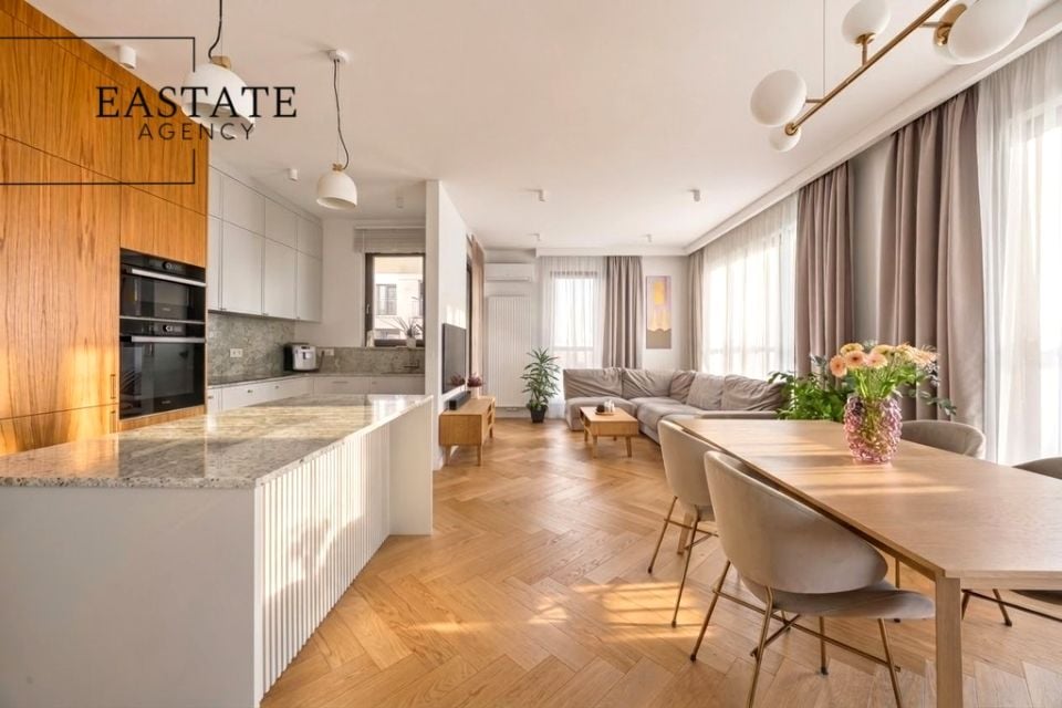 Sprzedam Mieszkanie Warszawa - 99 m²
