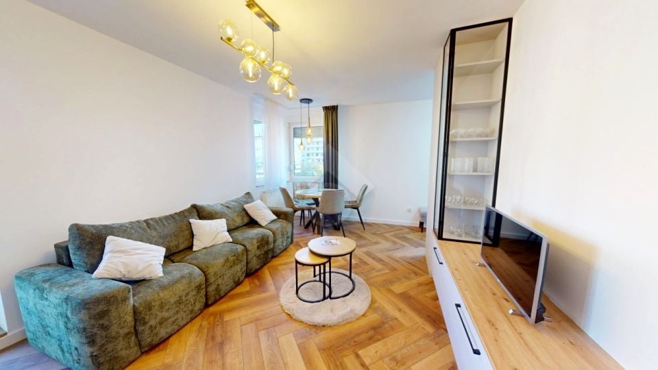 Wynajmę Mieszkanie Wrocław - 58,34 m²