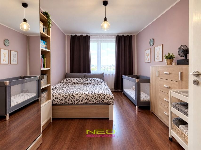 Sprzedam Mieszkanie Częstochowa - 51,30 m²