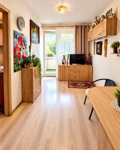Sprzedam Mieszkanie Gdańsk - 43 m²