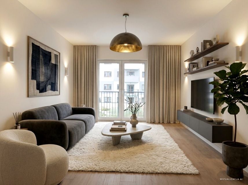 Sprzedam Mieszkanie Wrocław - 52,31 m²