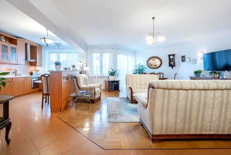 Sprzedam Mieszkanie Poznań - 116 m²