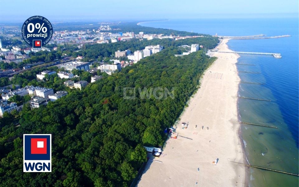 Sprzedam działkę Kołobrzeg - 11 000 m²