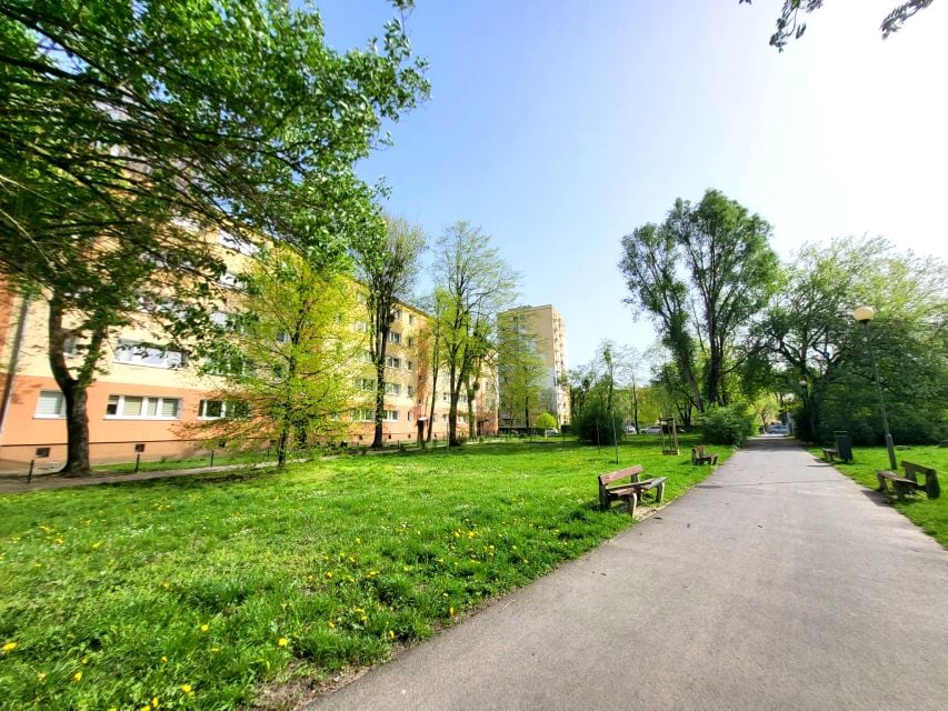 Sprzedam Mieszkanie Poznań - 48,30 m²