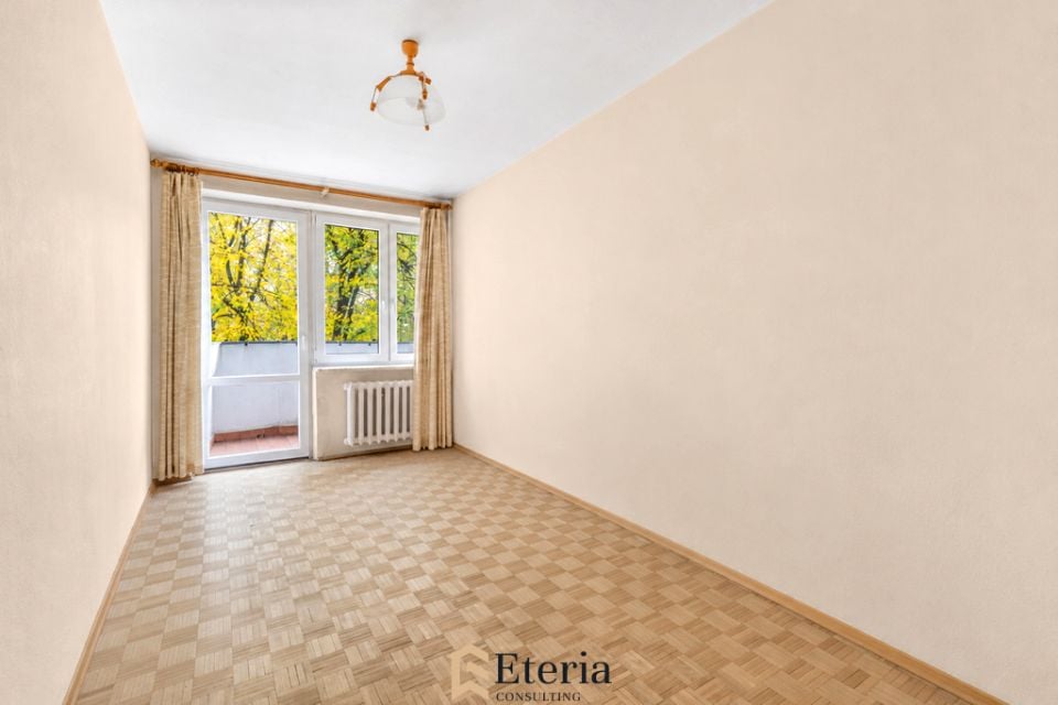 Sprzedam Mieszkanie Warszawa - 38,24 m²
