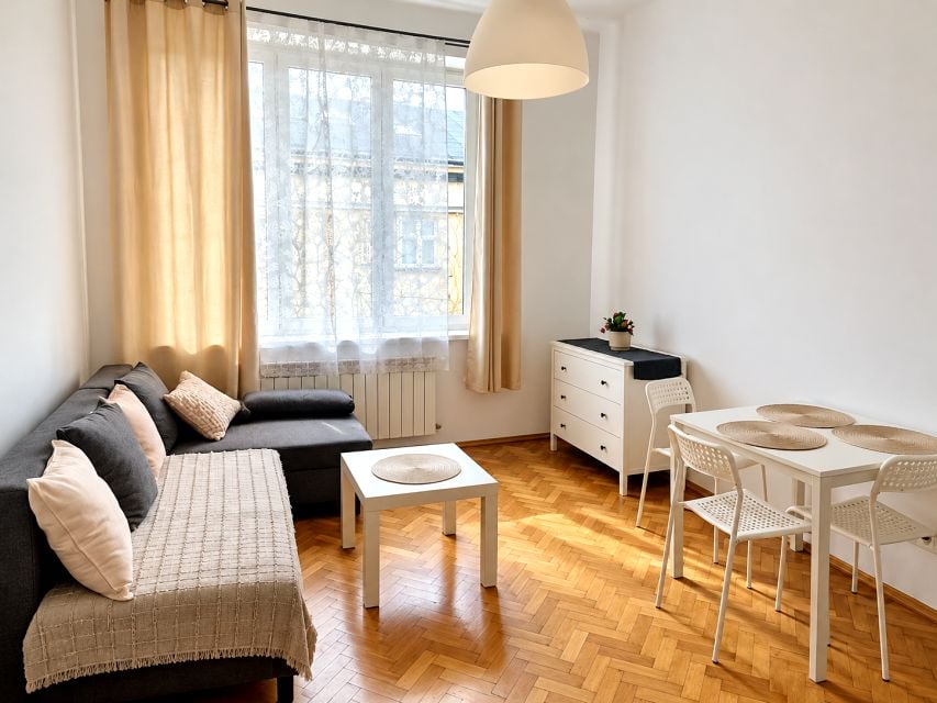 Wynajmę Mieszkanie Kraków - 40 m²