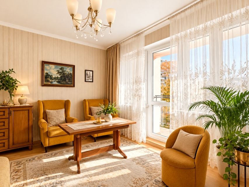 Sprzedam Mieszkanie Poznań - 42 m²