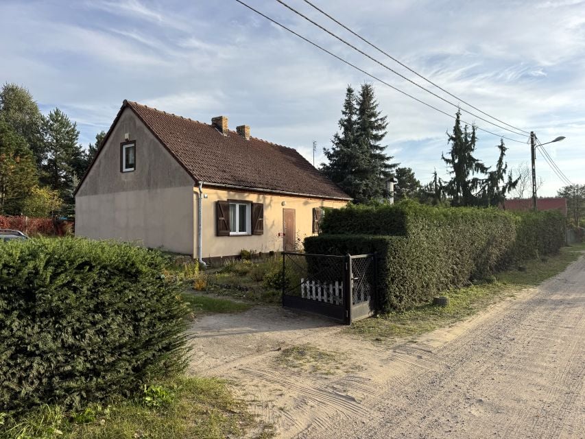 Dom Łowyń