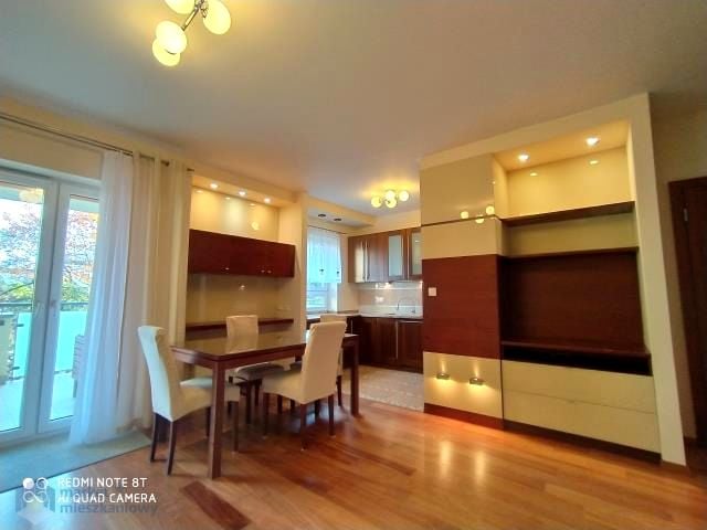 Wynajmę Mieszkanie Warszawa - 68 m²