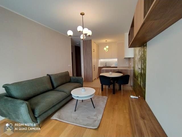 Wynajmę Mieszkanie Warszawa - 50 m²