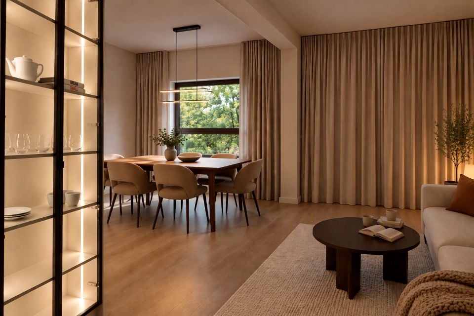 Sprzedam Mieszkanie Poznań - 91,12 m²