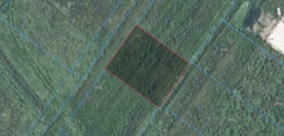 Sprzedam działkę Jelenia Góra - 489 m²